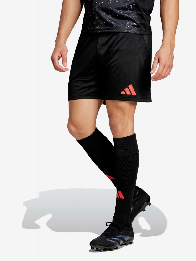 Pantalones Cortos Adidas Equipacin Alternativa S. L. Benfica 24/25