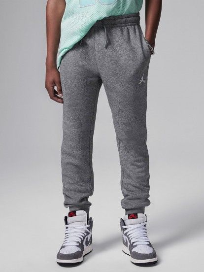 Nike Jordan MJ Brooklyn Fleece Essentials Big Kids Trousers