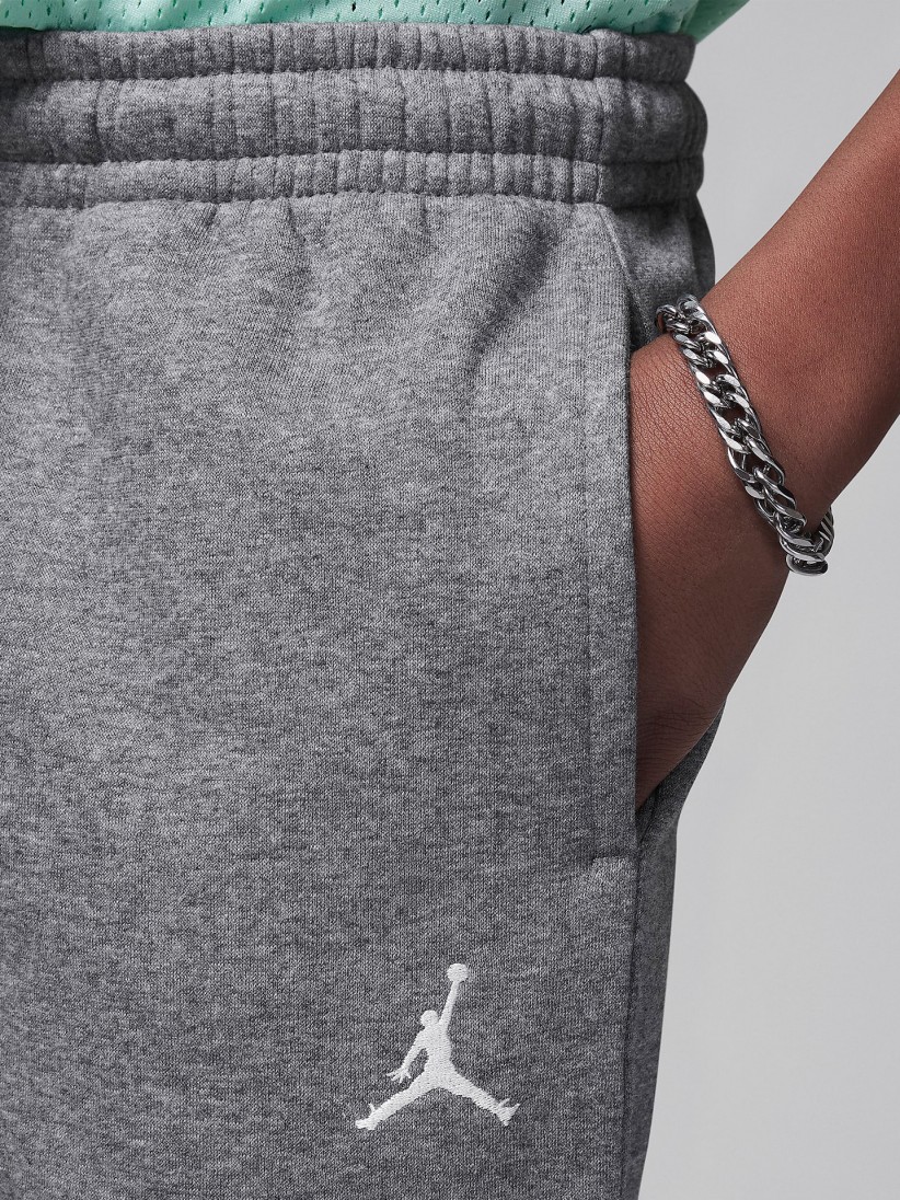 Nike Jordan MJ Brooklyn Fleece Essentials Big Kids Trousers