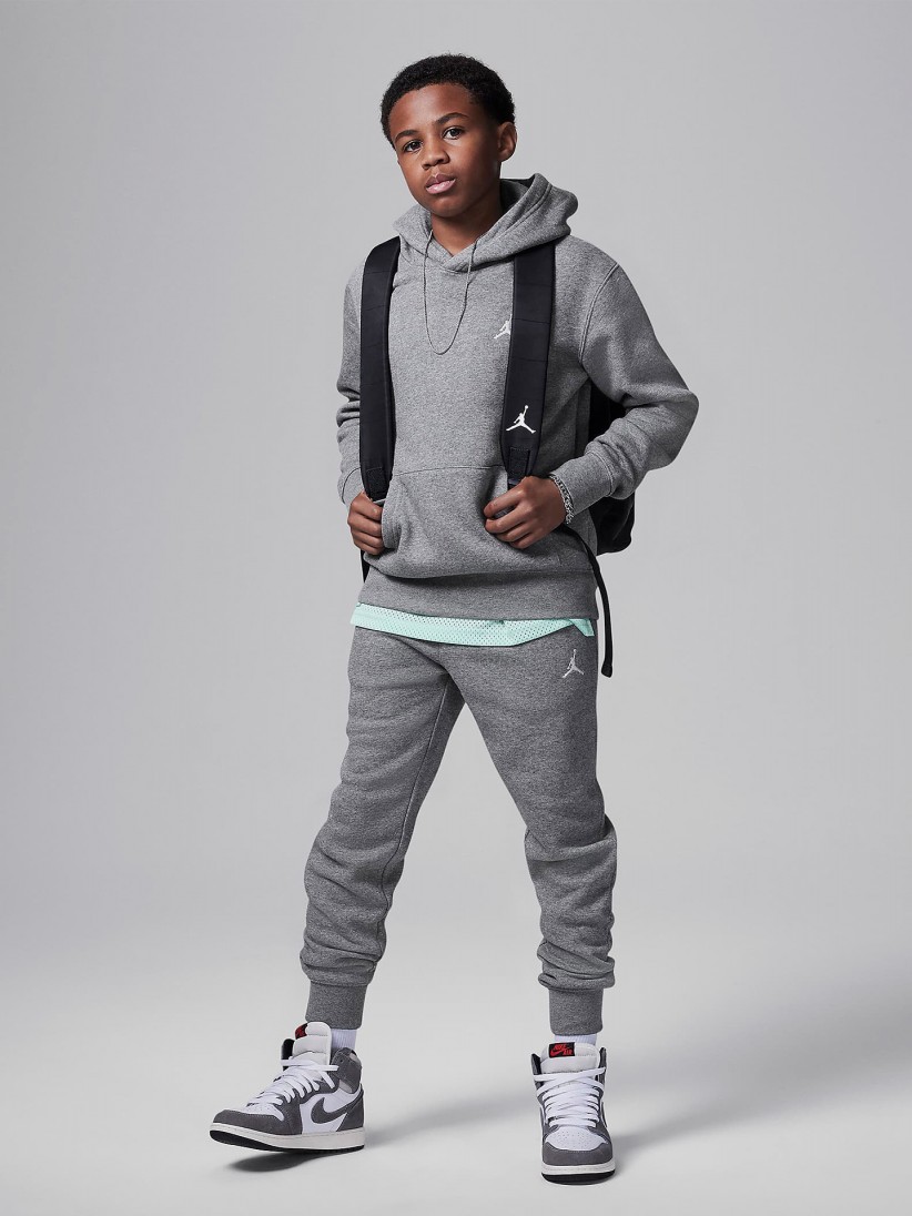 Calas Nike Jordan MJ Brooklyn Fleece Essentials Big Kids