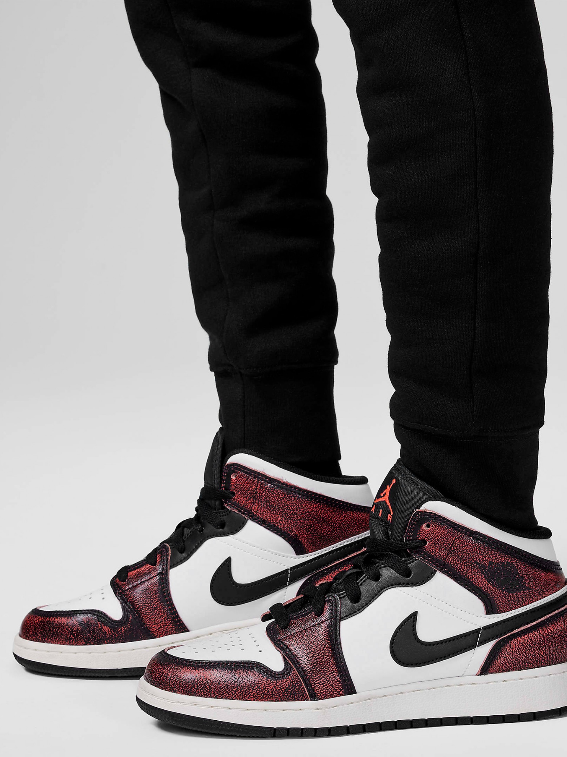 Calças Nike Jordan MJ Brooklyn Fleece Essentials Big Kids