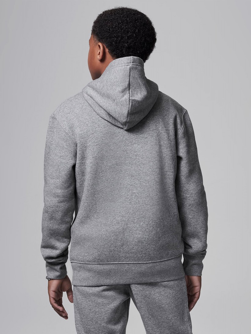 Nike Jordan MJ Brooklyn Fleece Junior Hoodie