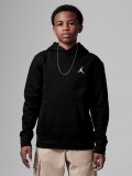 Sudadera con Capucha Nike Jordan MJ Brooklyn Fleece Junior