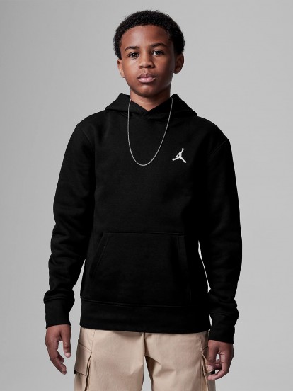 Camisola com Capuz Nike Jordan MJ Brooklyn Fleece Big Kids