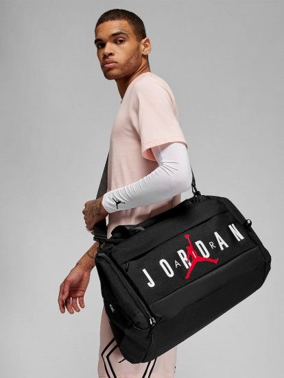 Nike Jordan Velocity Duffle 36L Bag
