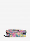 Estojo Eastpak Oval Single Flower Blur Mix