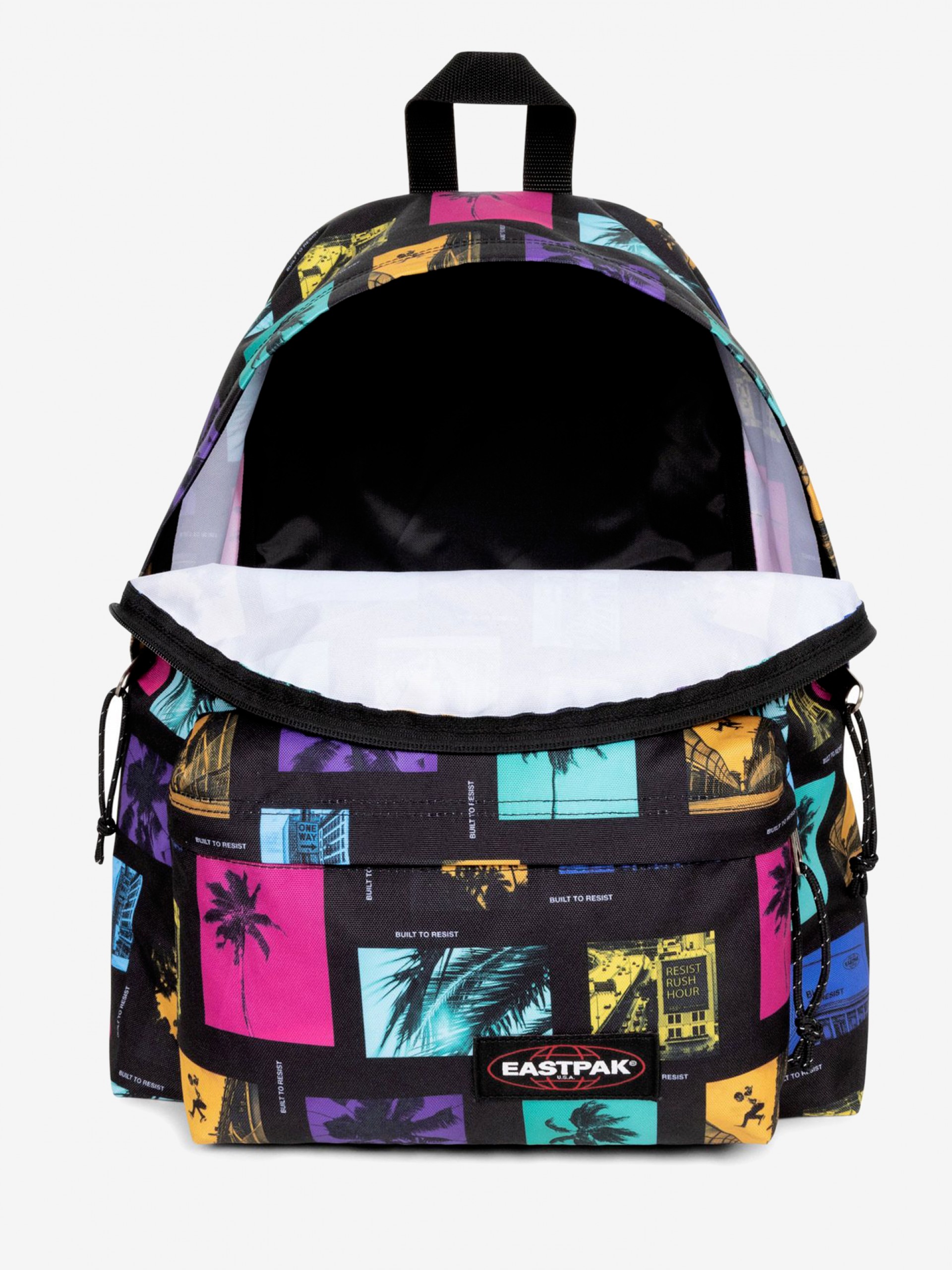 Mochila Eastpak Padded Pakr City Bay Black