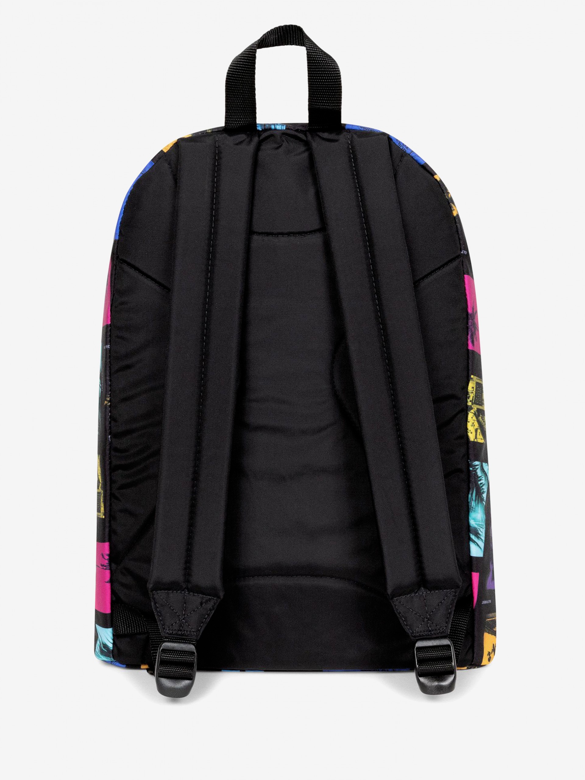 Mochila Eastpak Padded Pakr City Bay Black