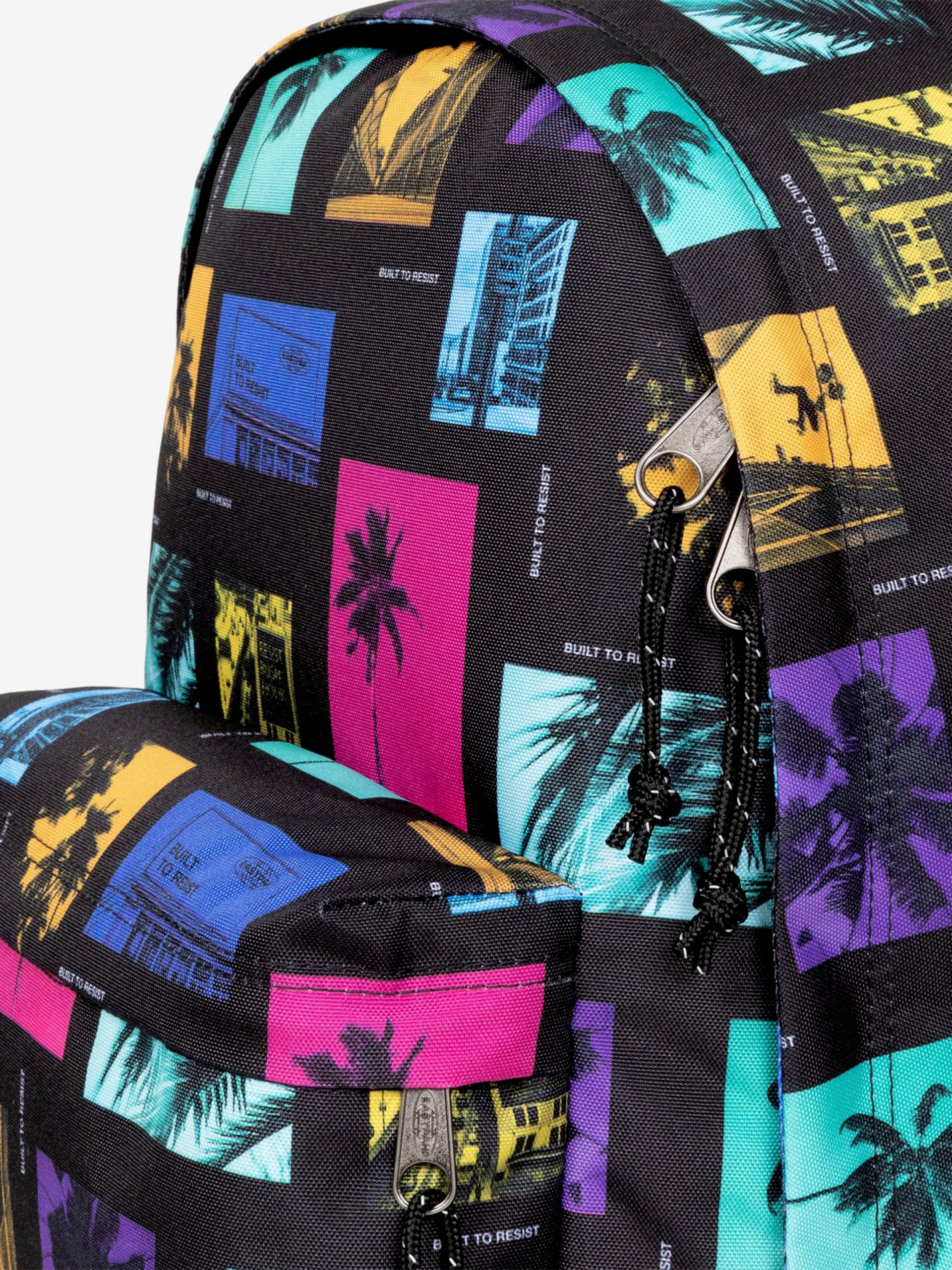 Mochila Eastpak Padded Pakr City Bay Black