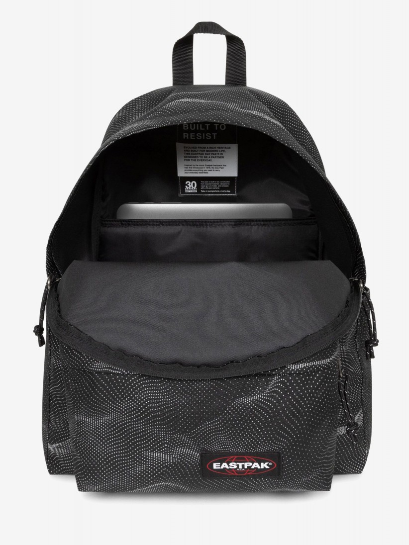 Mochila Eastpak Day Pak'R Refleks Dots