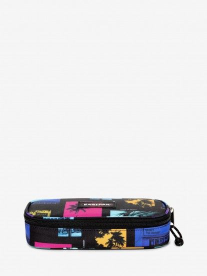 Eastpak Oval Single City Bay Black Pencil Case