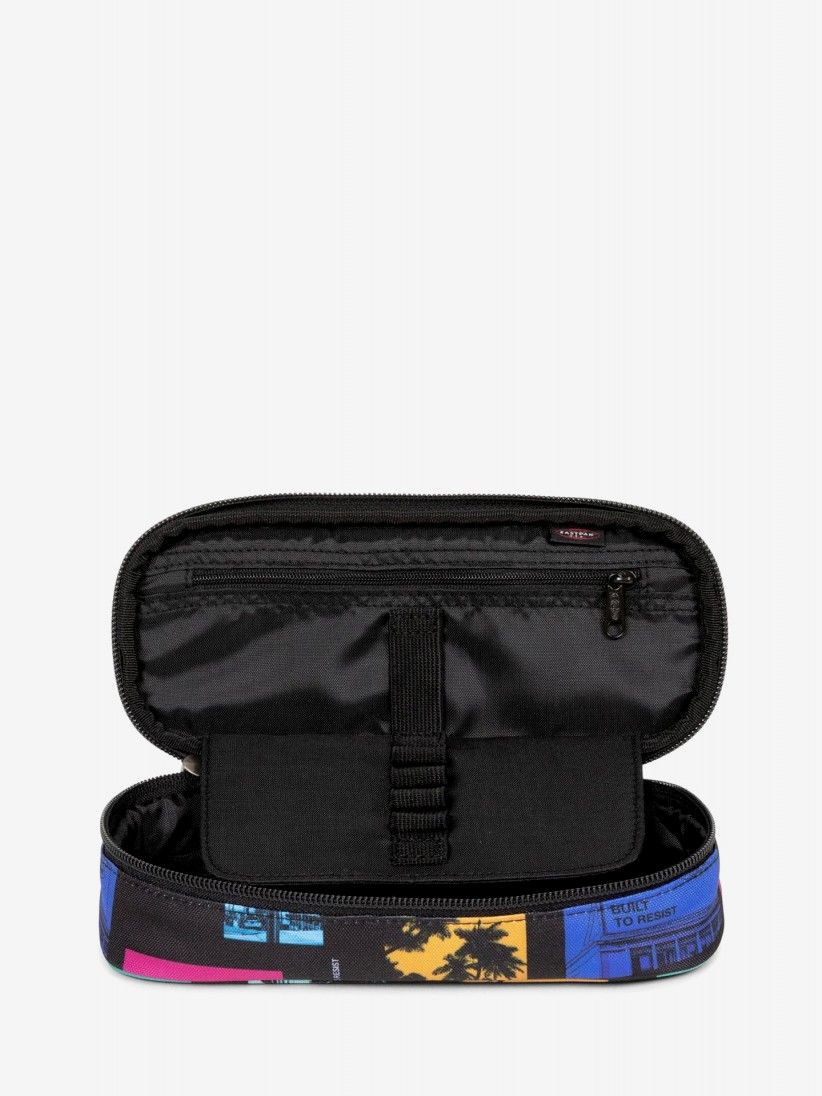 Eastpak Oval Single City Bay Black Pencil Case