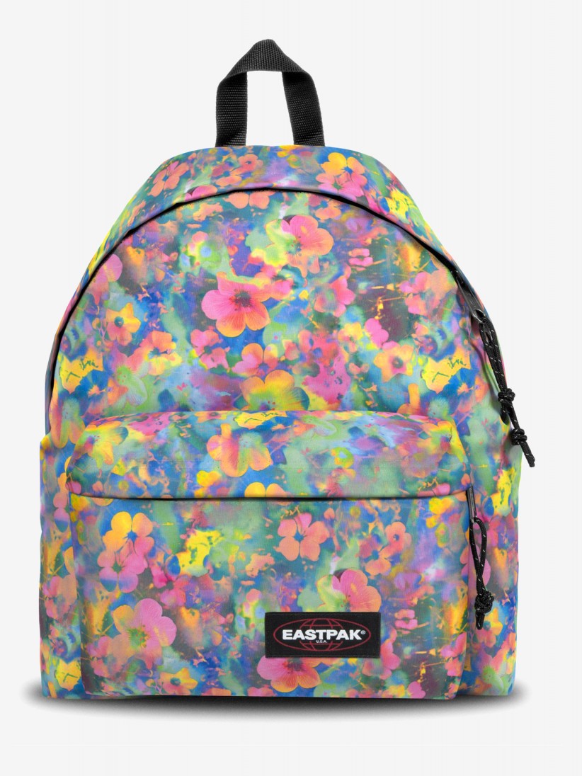 Mochila Eastpak Padded Pak'R Flower