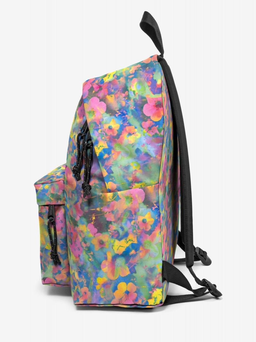 Mochila Eastpak Padded Pak'R Flower