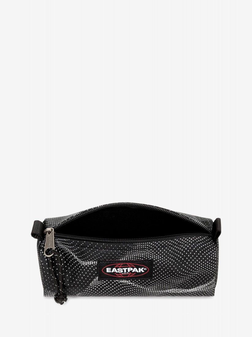 Eastpak Benchmark Single Refleks Dots Pencil Case