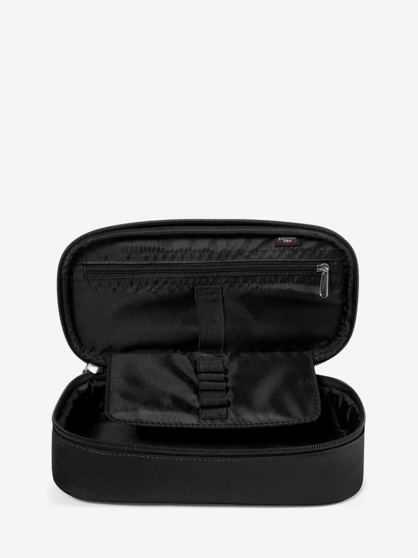 Estojo Eastpak Oval XL Single Black