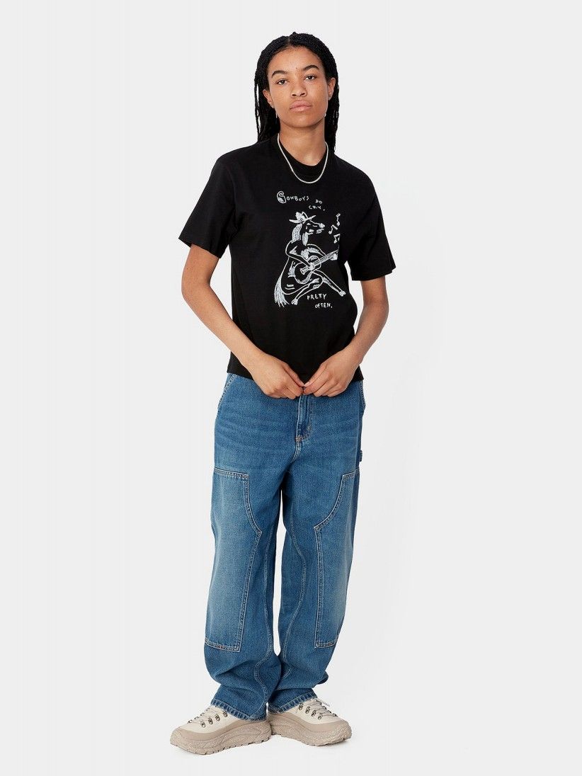 Carhartt WIP Pepe Sad Cowboy W T-shirt