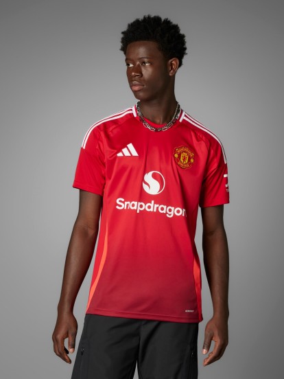 Adidas Manchester United F. C. Home 24/25 Jersey