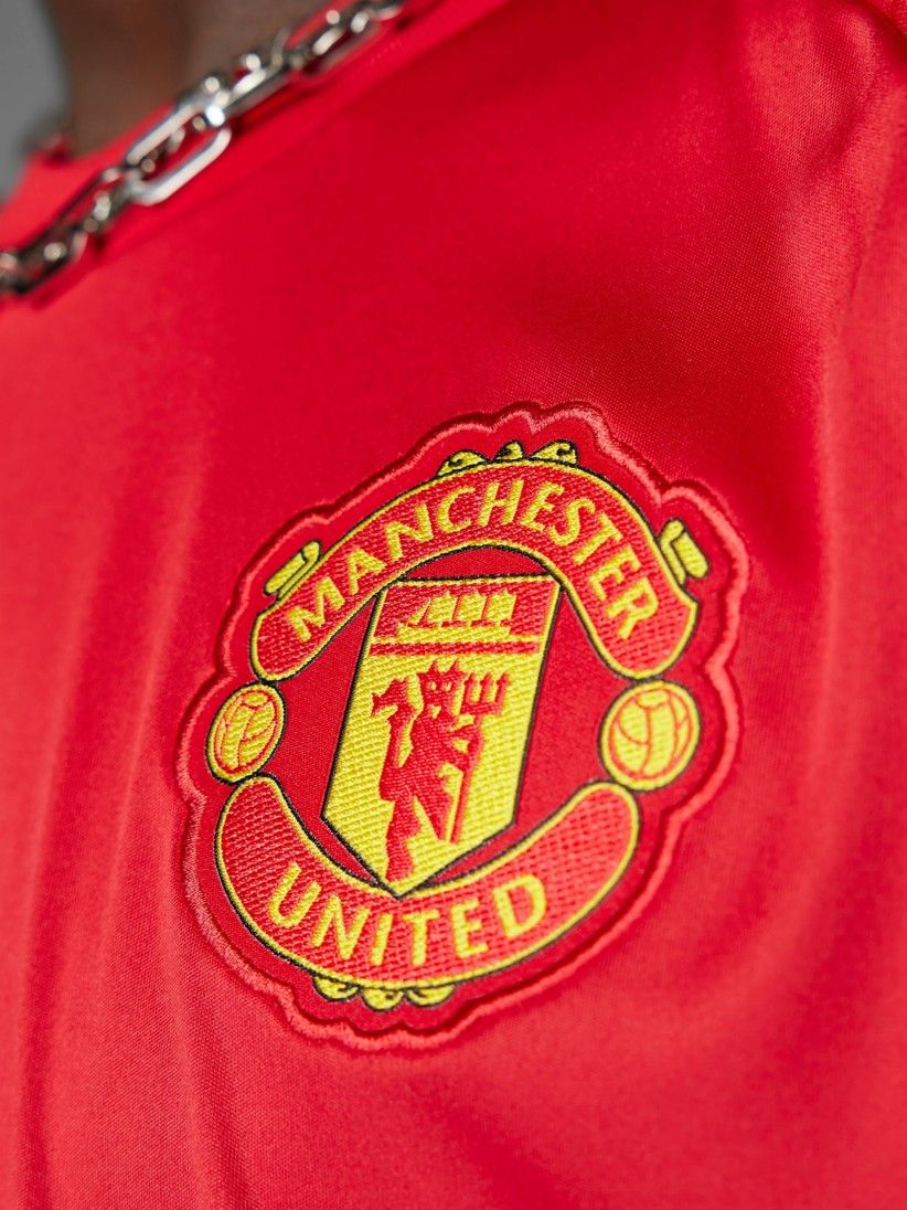 Camisola Adidas Principal Manchester United F. C. EP24/25