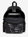 Eastpak Day Pak'R Peanuts Placed Backpack