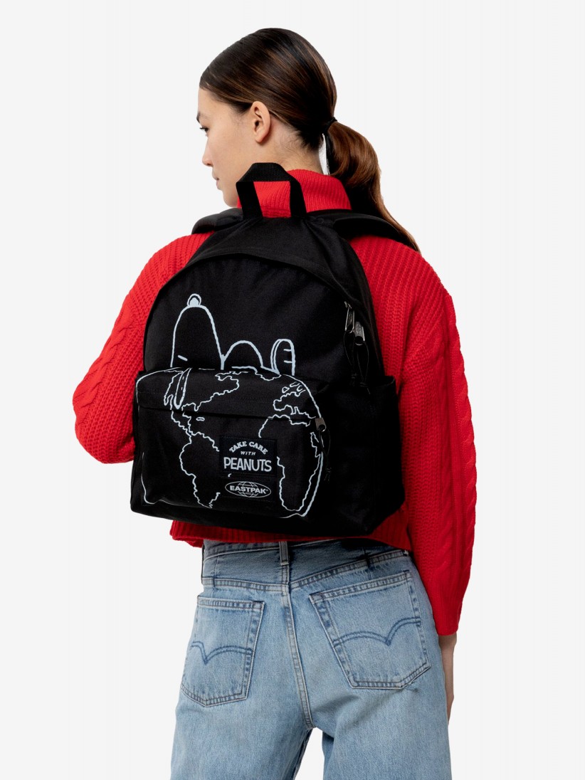 Eastpak Day Pak'R Peanuts Placed Backpack