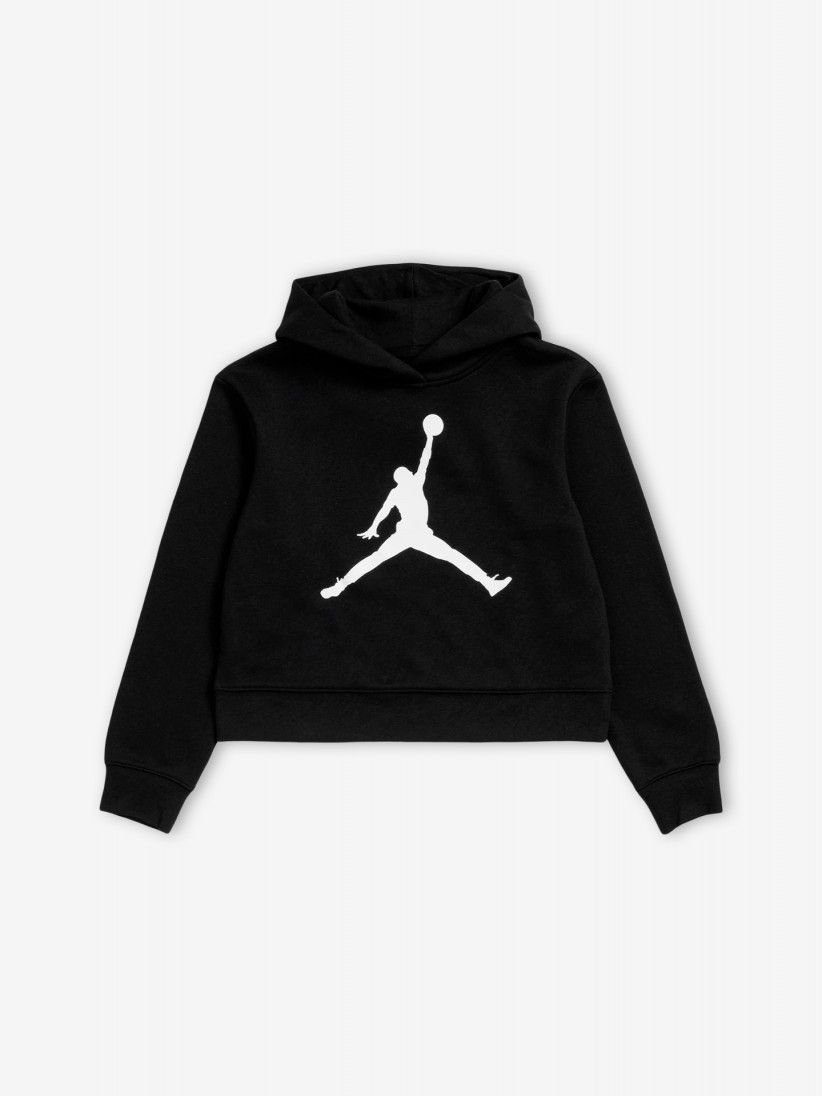 Sudadera con Capucha Nike Jordan Jumpman Core Big Kids