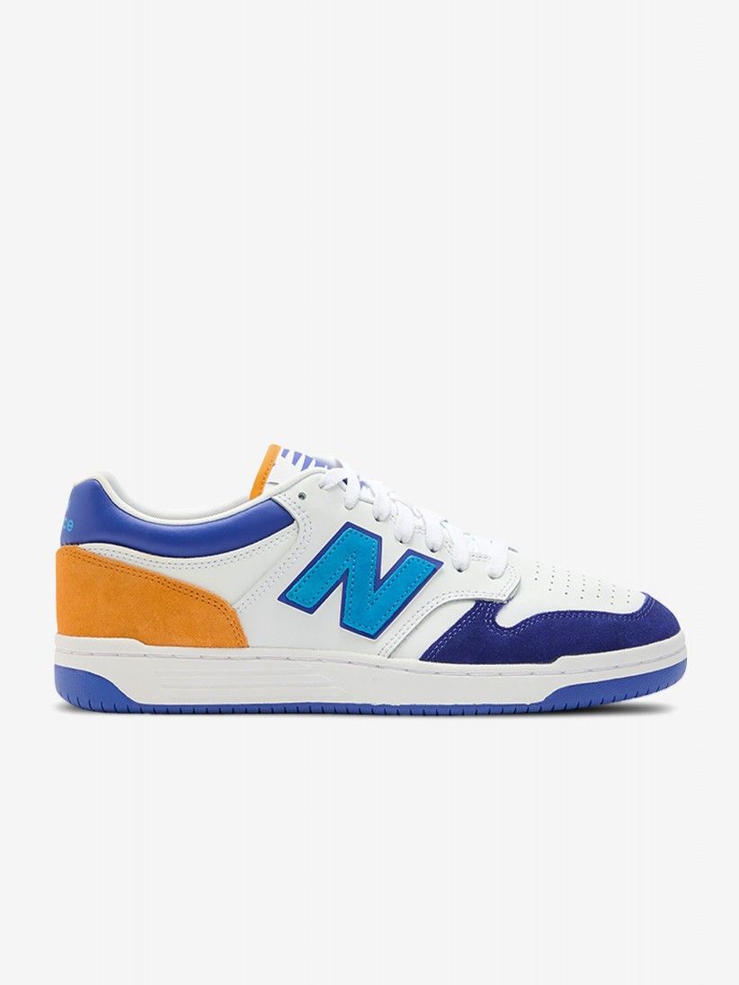 Zapatillas New Balance BB480 F. C. Porto