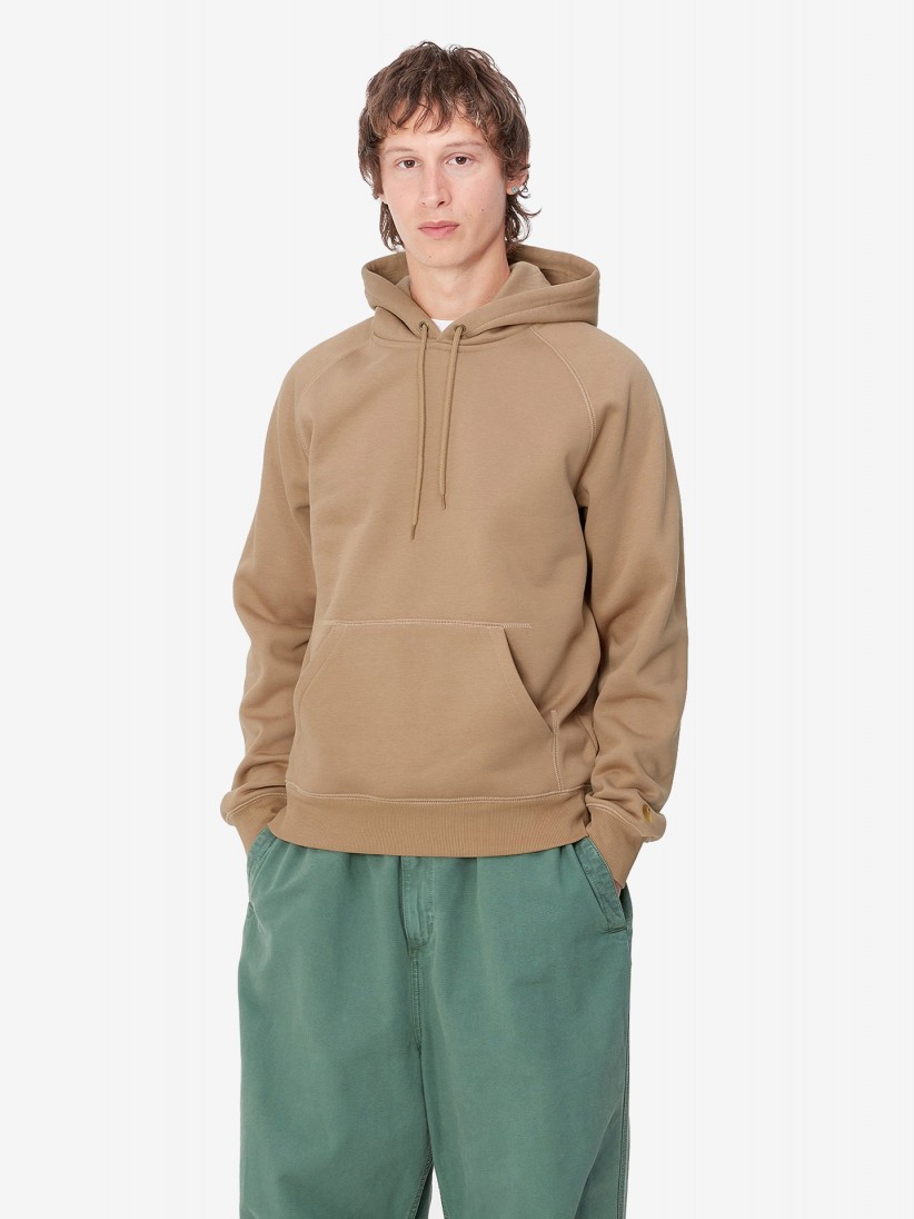 Sudadera con Capucha Carhartt WIP Hood Chase