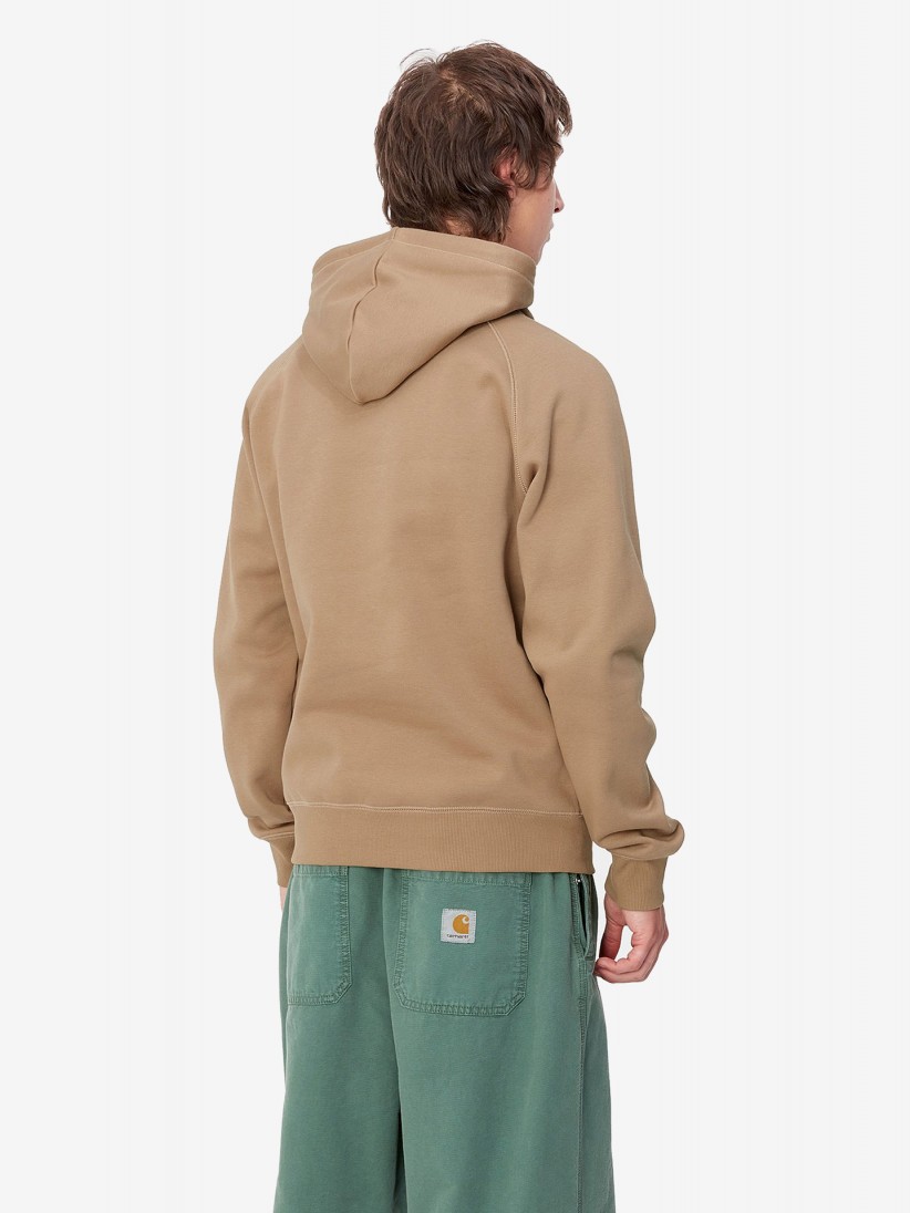 Sudadera con Capucha Carhartt WIP Hood Chase