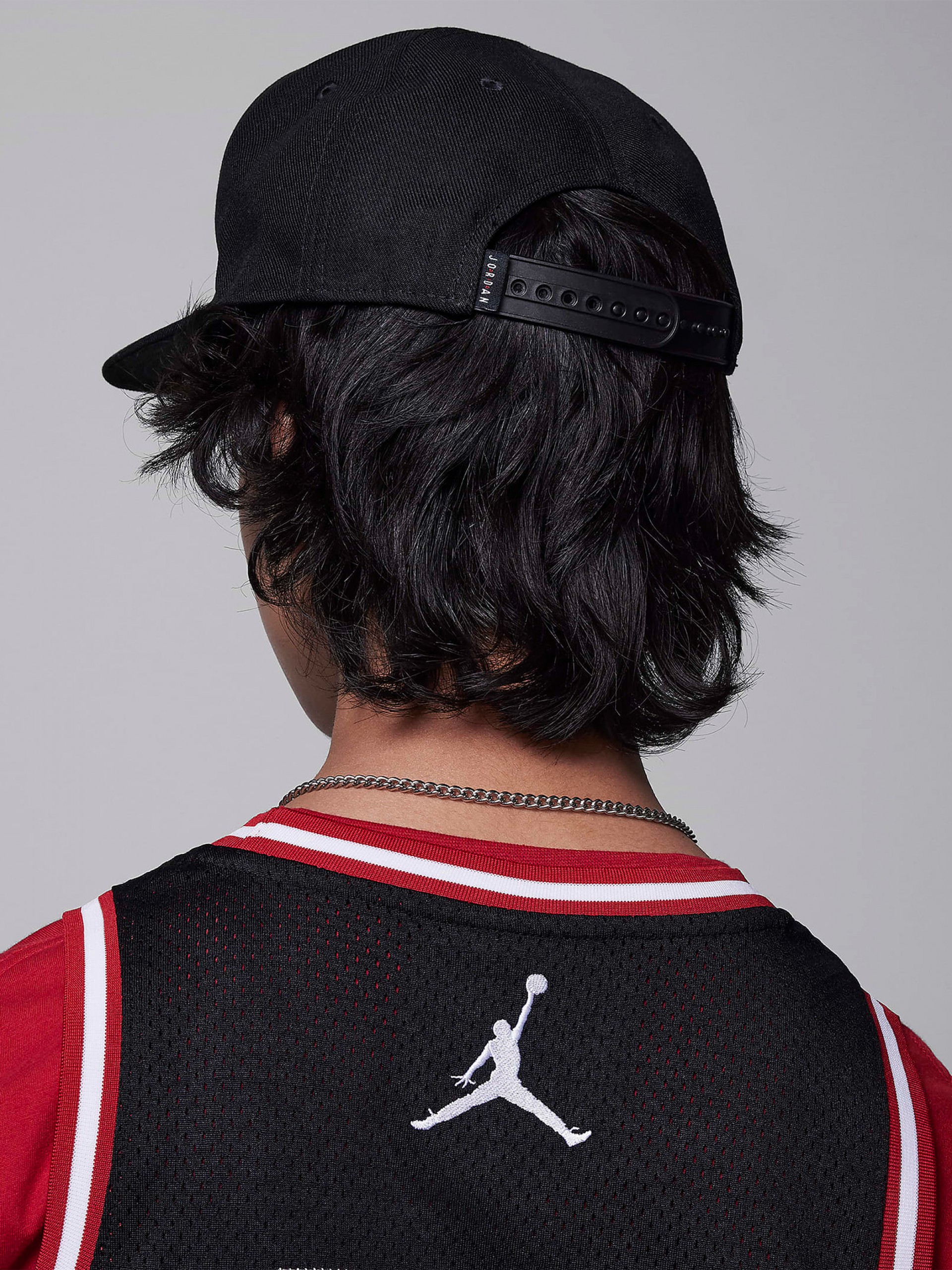 Nike Jordan Jumpman Air Black Junior Cap