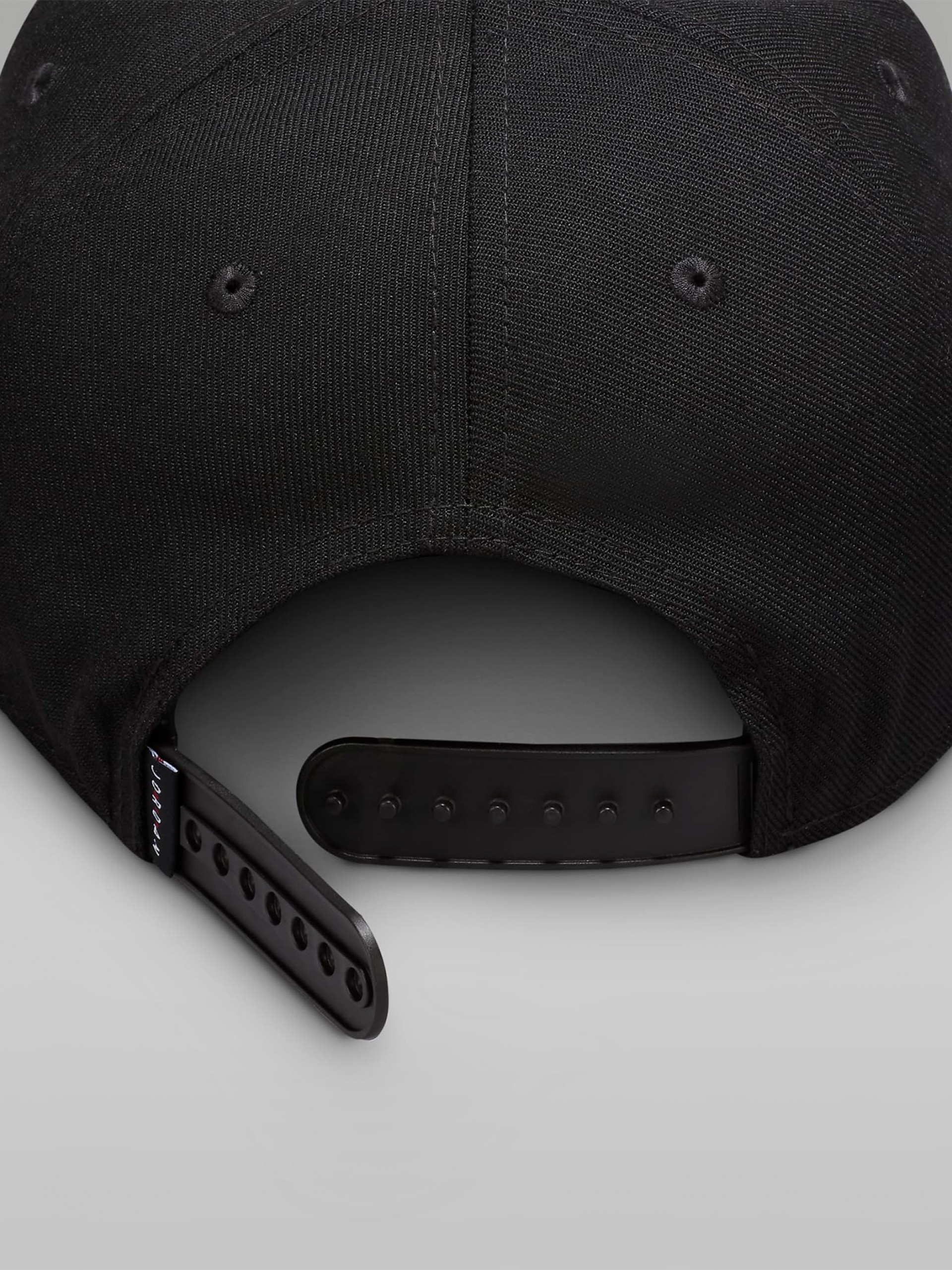 Nike Jordan Jumpman Air Black Junior Cap