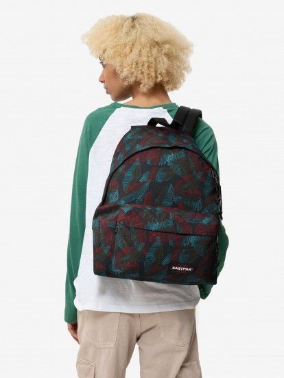 Eastpak Padded Pak'R Brize Grade Black Backpack