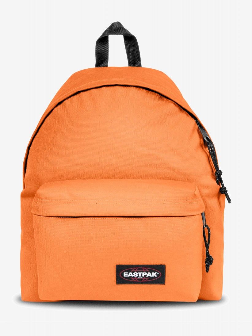 Eastpak Padded Pak'R Tangerine Orange Backpack