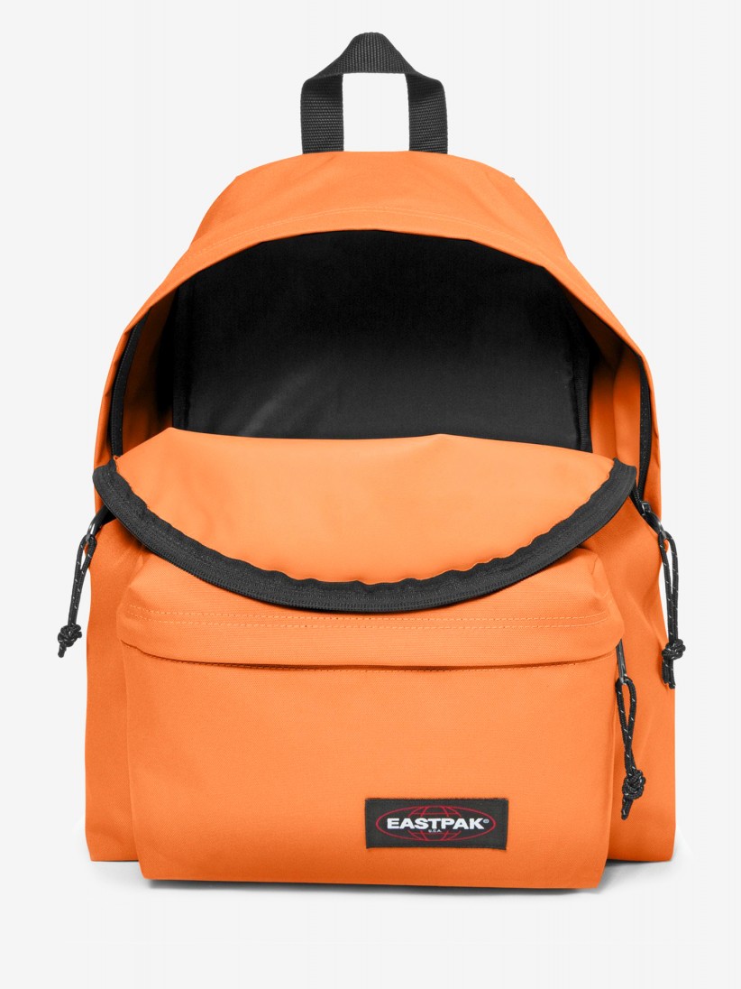 Eastpak Padded Pak'R Tangerine Orange Backpack