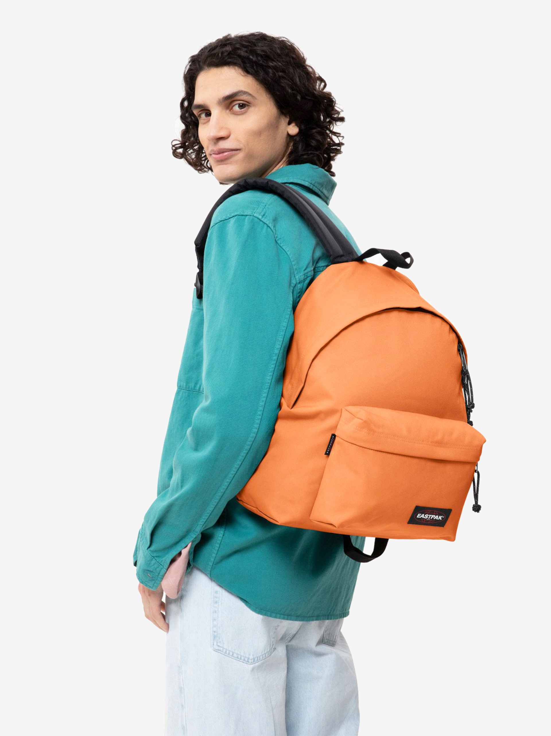 Mochila Eastpak Padded Pakr Tangerine Orange