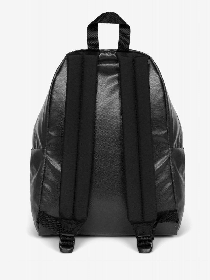 Eastpak Padded Pak'R Glossy Black Backpack