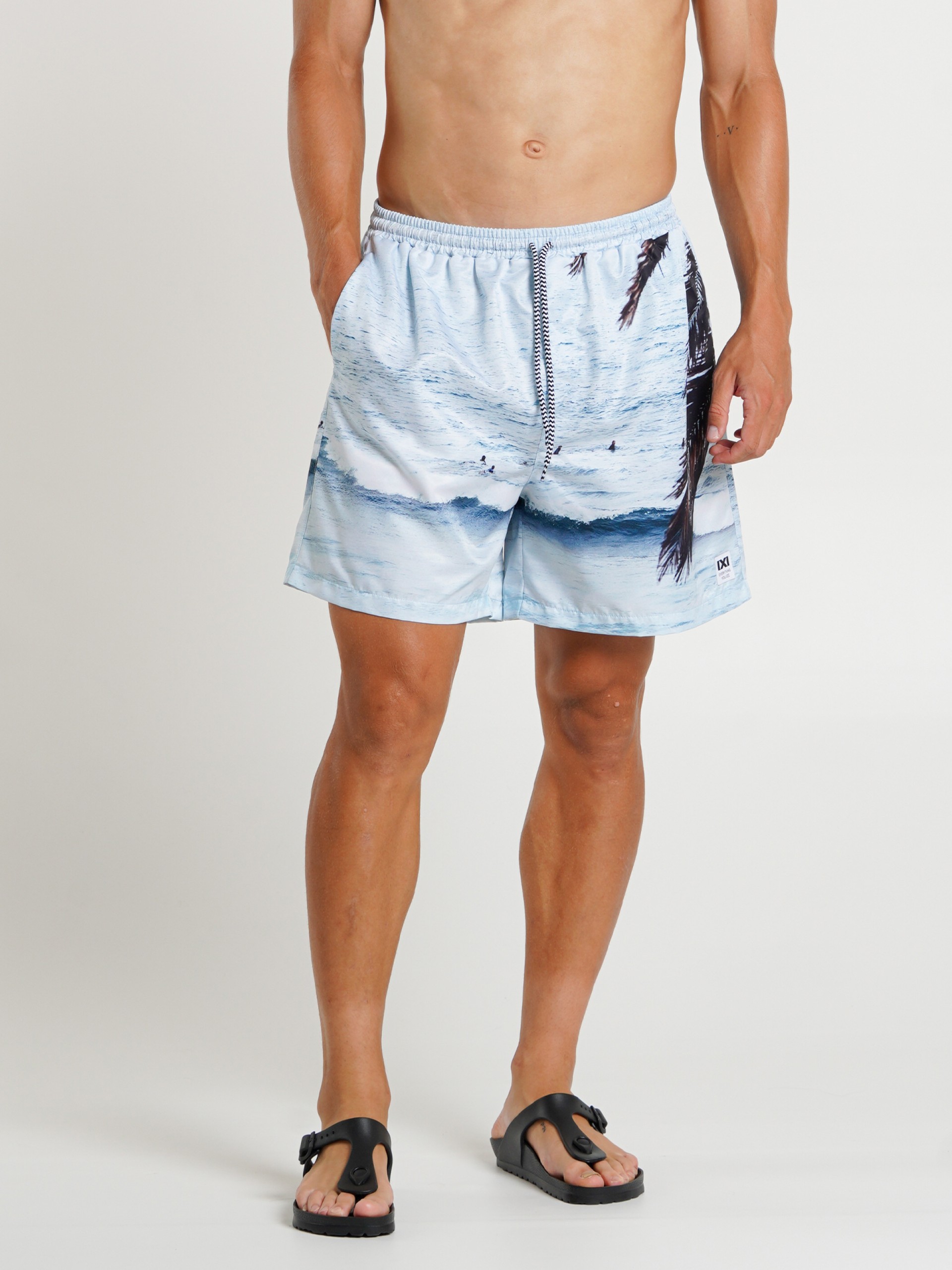 Pixis Australia Ocean Swimming Shorts