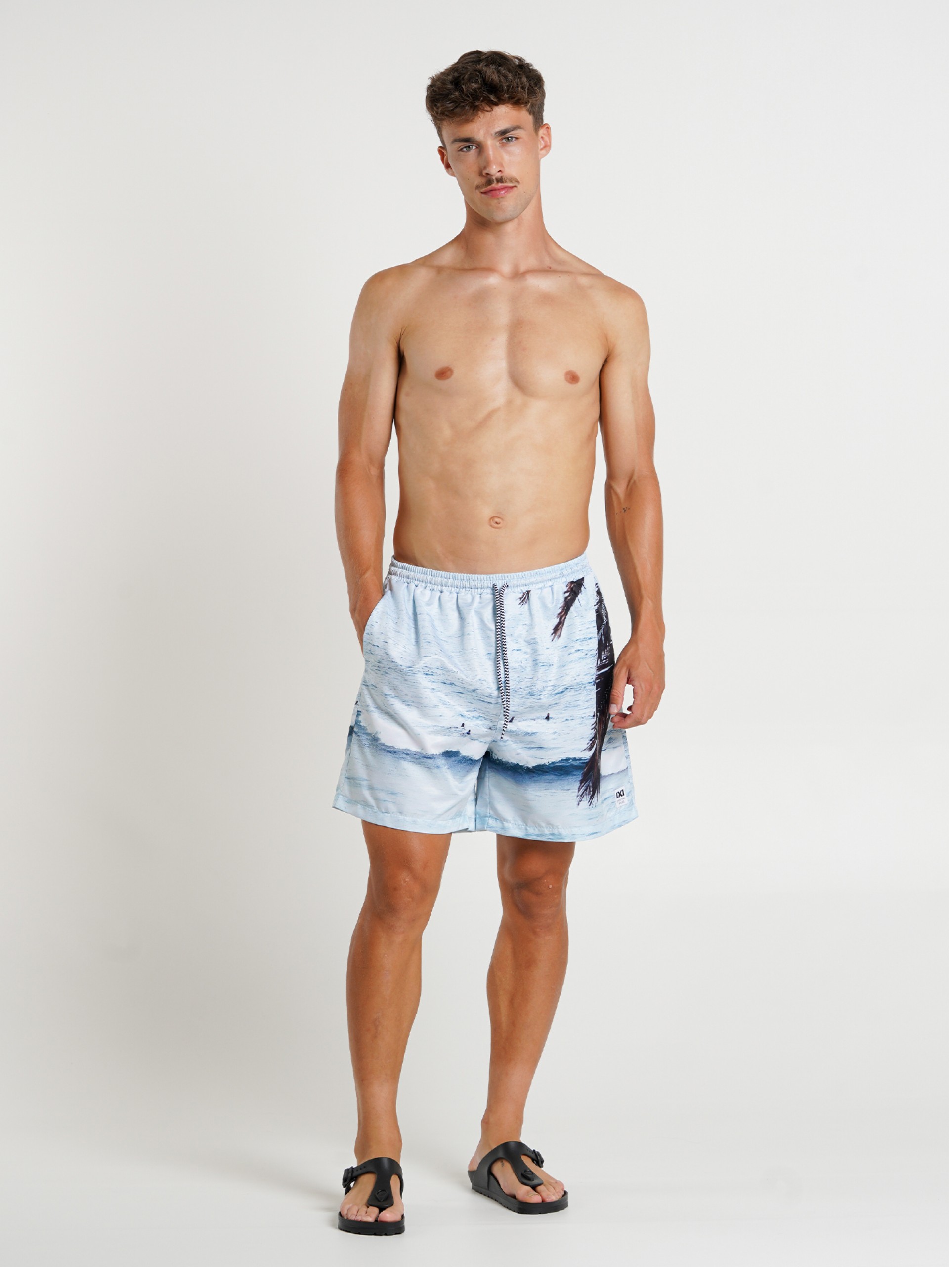 Pixis Australia Ocean Swimming Shorts