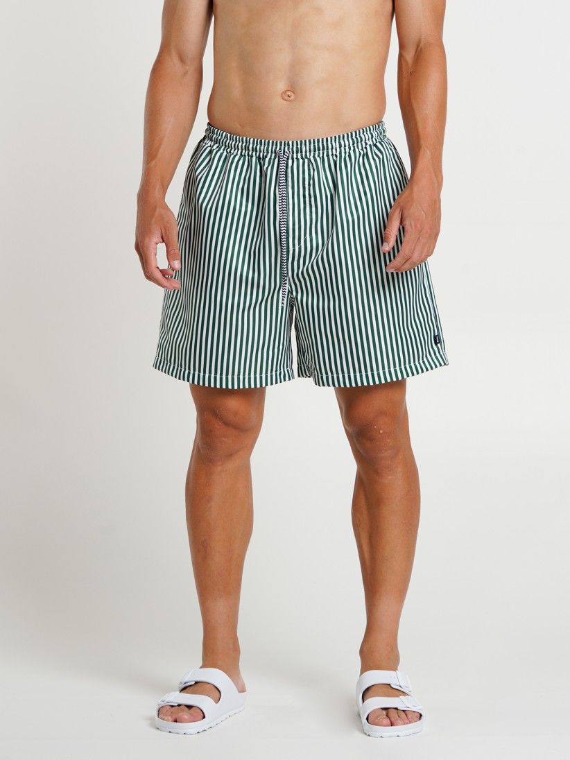 Pixis Geometric Swimming Shorts