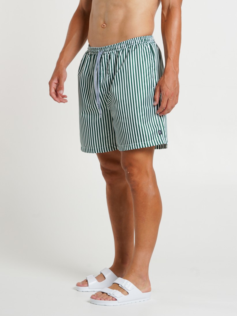 Pixis Geometric Swimming Shorts