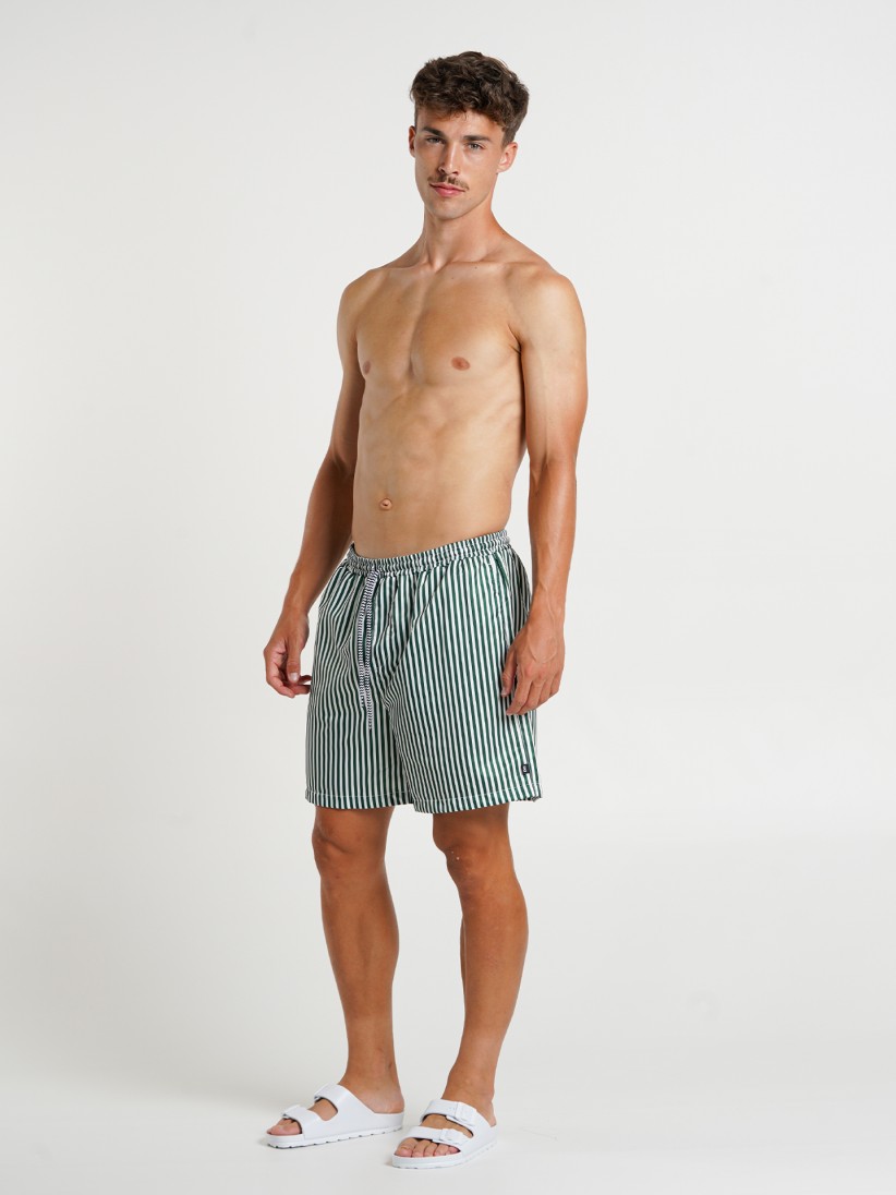 Pixis Geometric Swimming Shorts