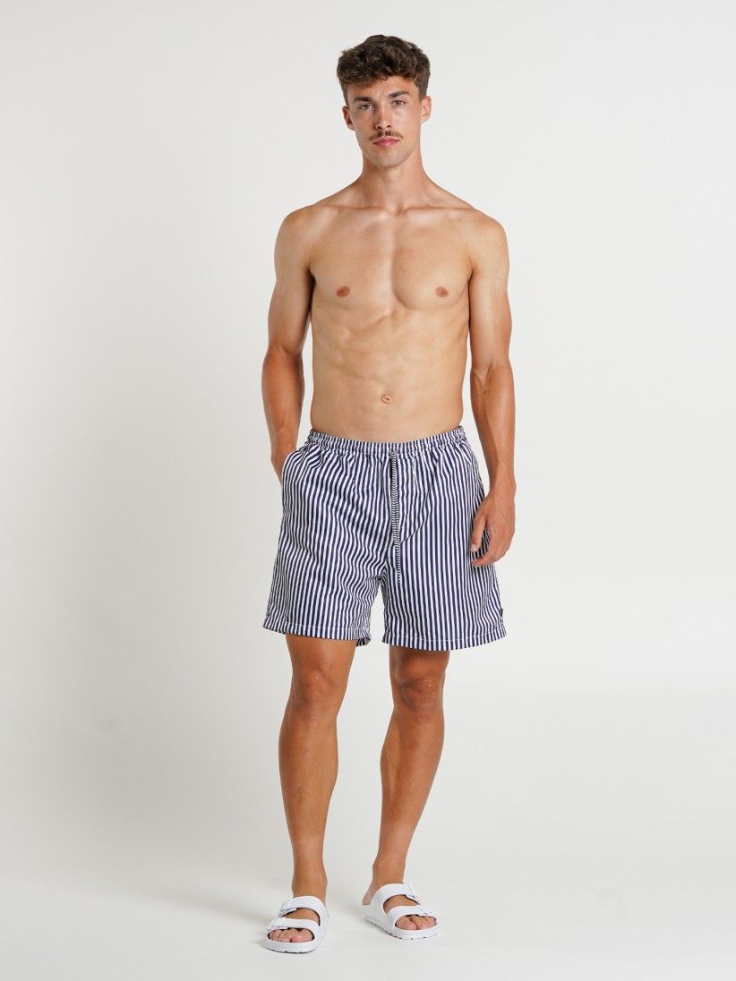 Pixis Geometric Swimming Shorts