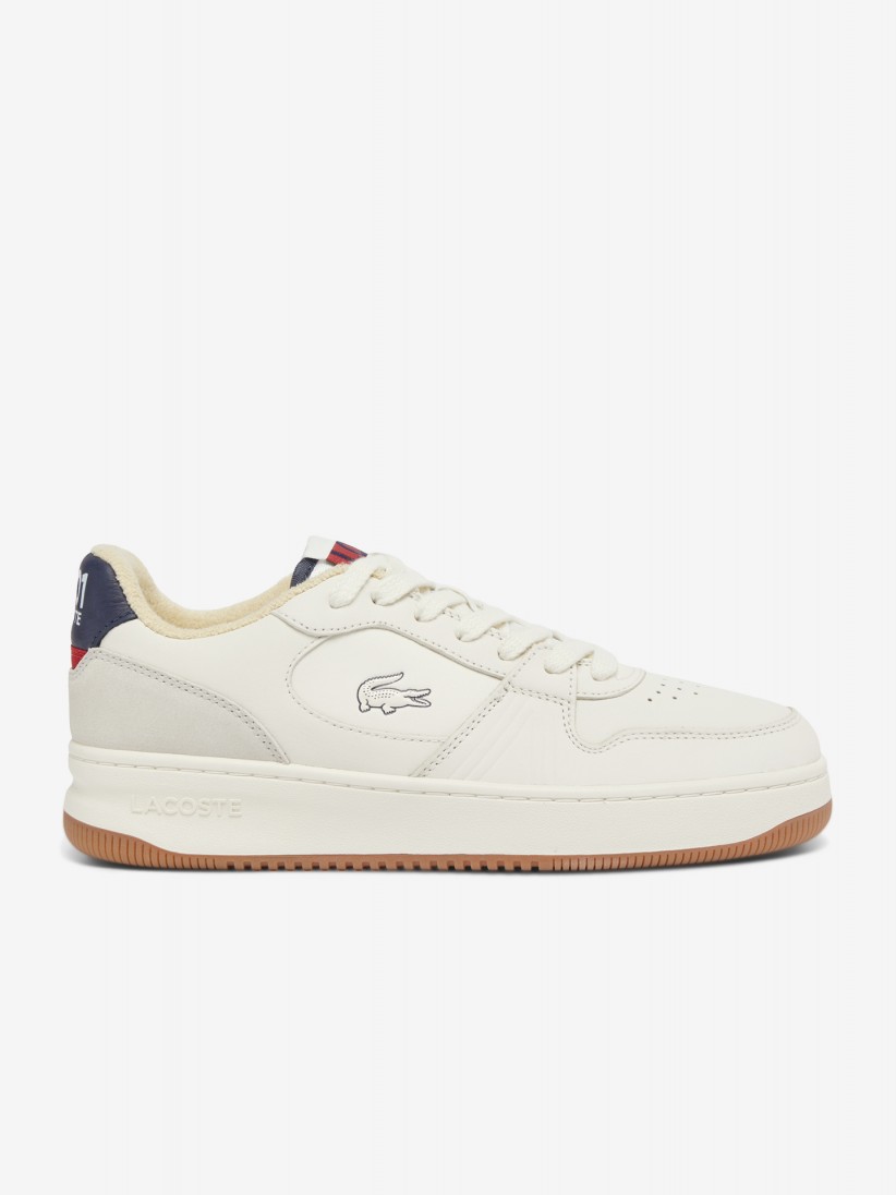 Lacoste L001 White Sneakers