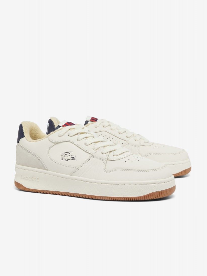 Lacoste L001 White Sneakers