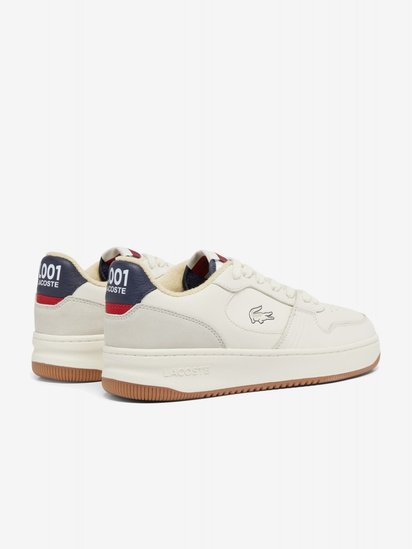 Lacoste L001 White Sneakers