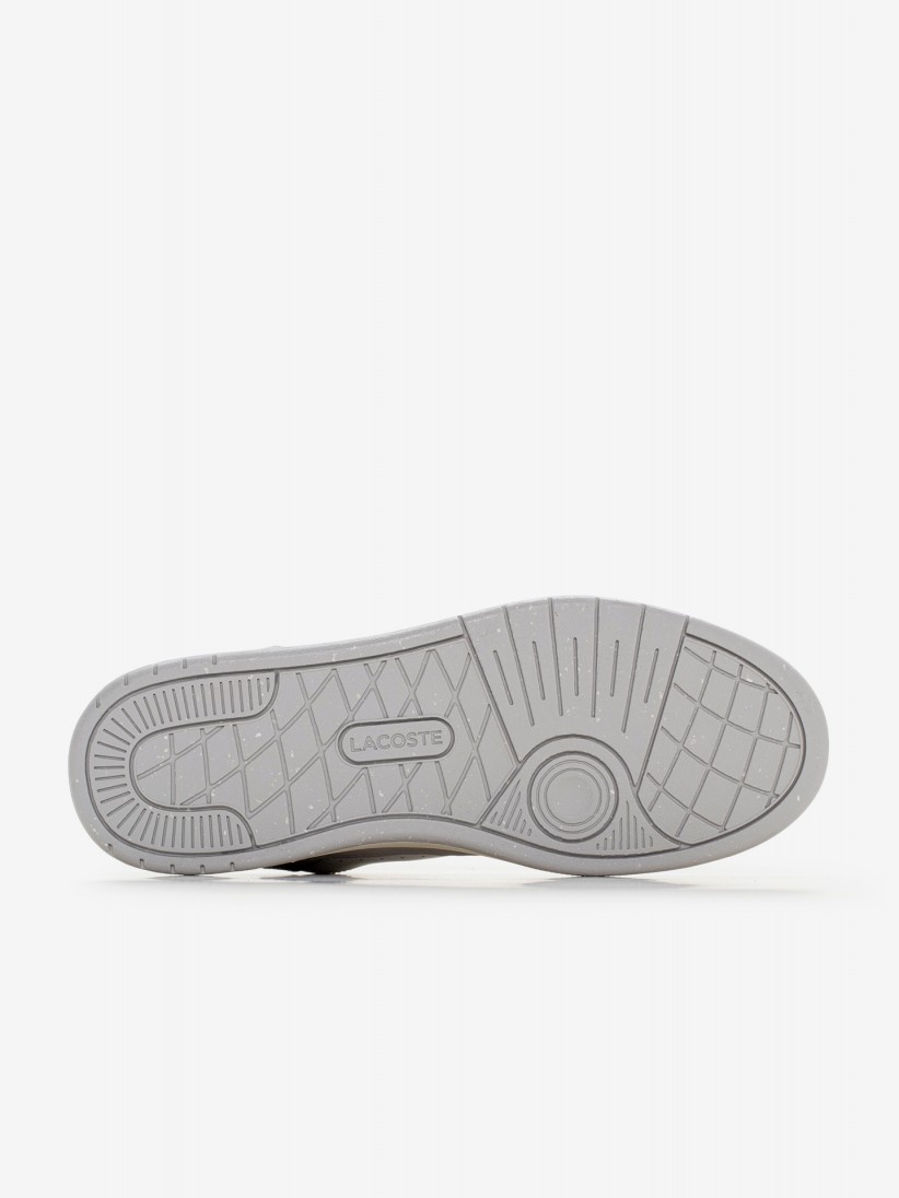 Zapatillas Lacoste T-Clip Set Blancas y Grises