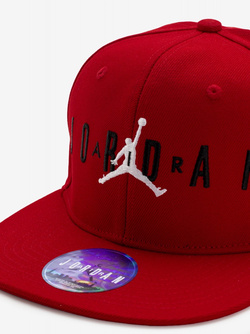 Gorra Nike Jordan Jumpman Air Big Kids