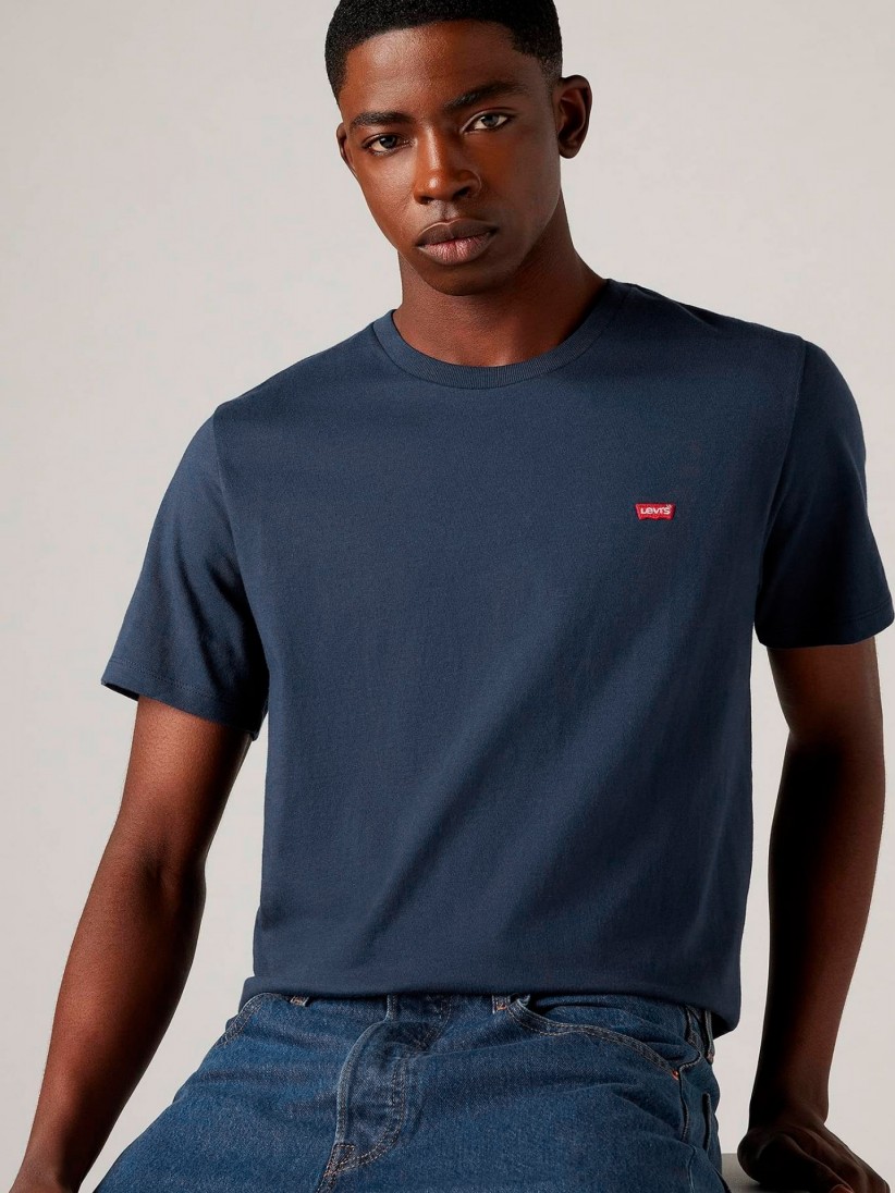 Camiseta Levis Original Housemark