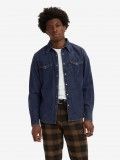 Levis Barstow Standard Western Denim Shirt