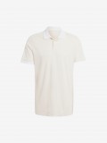 Adidas 3-Stripes Adicolor Beige Polo Shirt